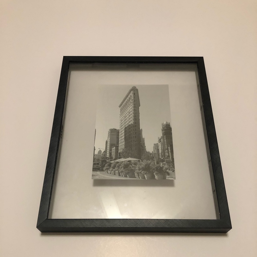 Building wall pictures